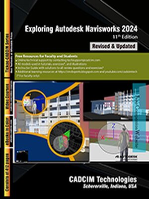 cover image of Exploring Autodesk Navisworks 2024